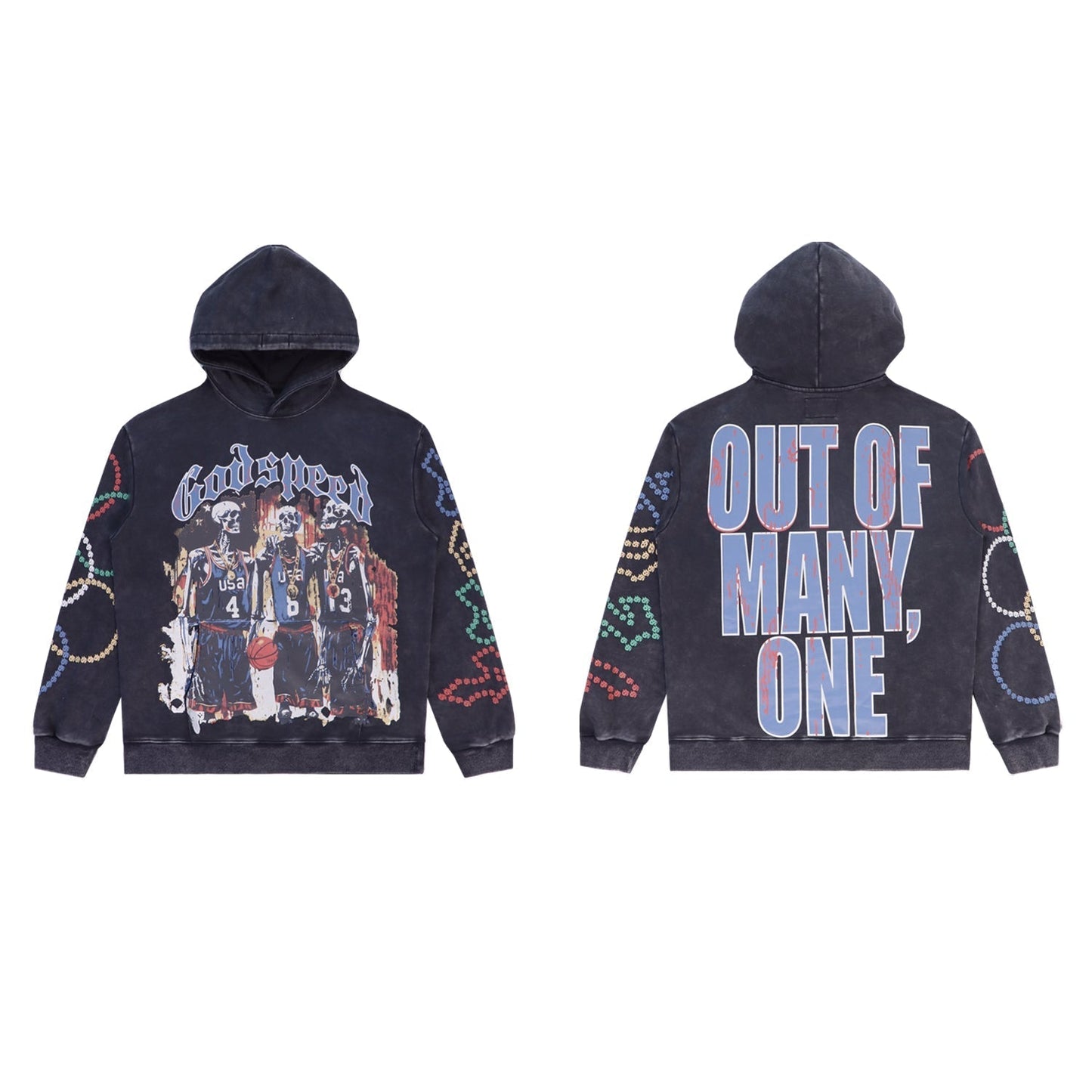 God Speed Hoodie-5520