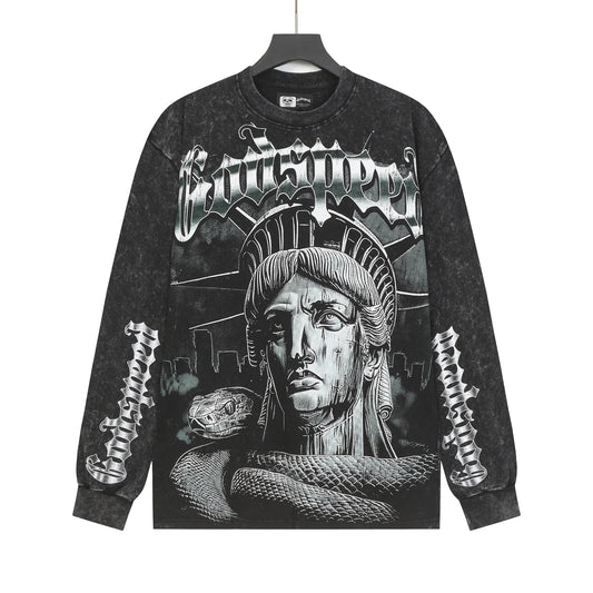 God Speed Sweatshirt