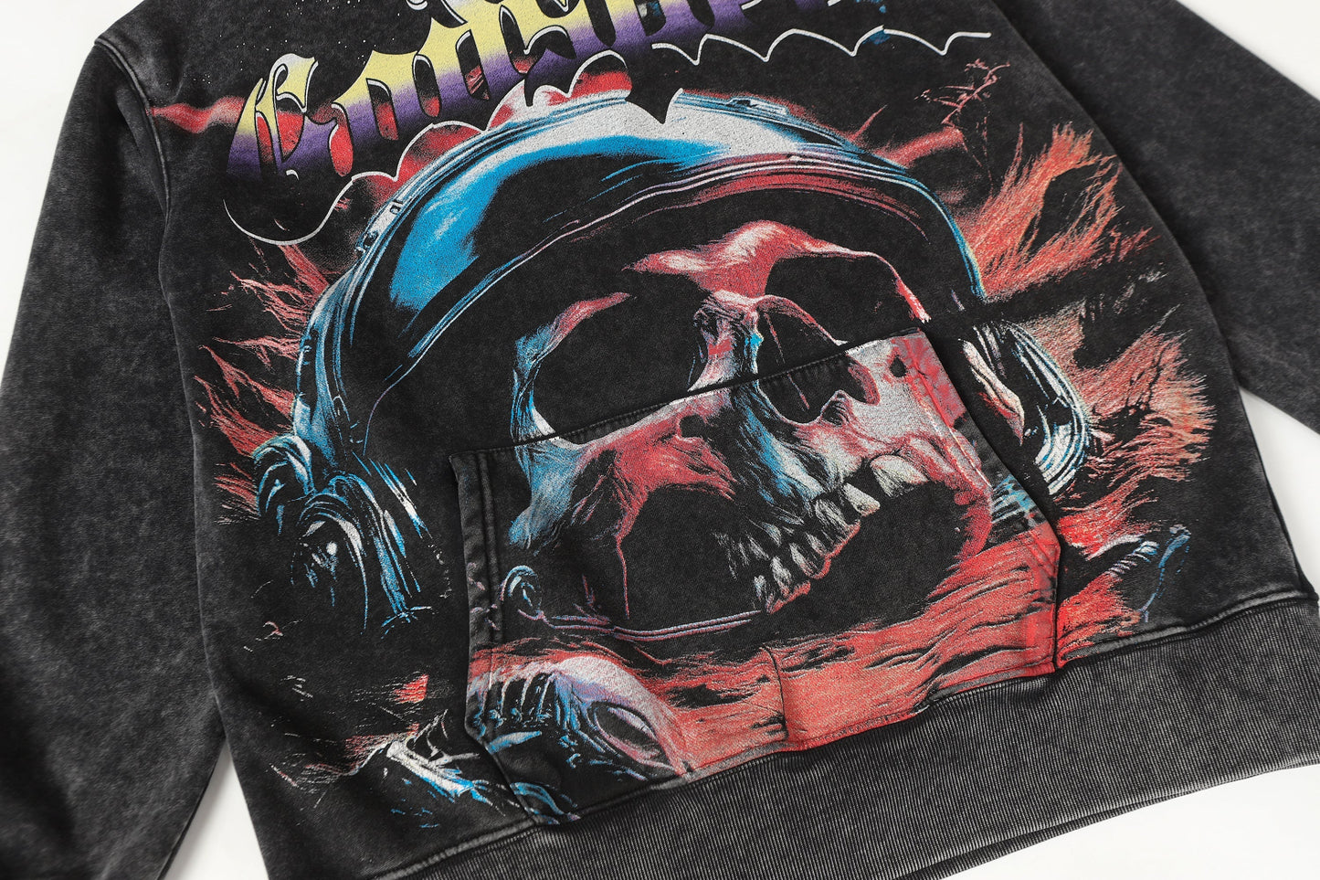 GodSpeed Hoodie